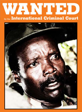 Joseph KONY Wanted « Rusty Bingham